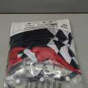 Morph Evil Jester Costume Men, Adult Jester Costume, Scary Halloween Costumes, Halloween Costumes For Men (Large)