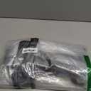 RELIANCER Magnetic Thermal Insulated Door Curtain,Waterproof EVA Door Cover,Fit Doors Size Up to 48"x83",Temperature Protection Insulated Doorway Curtain Partition,Patio Self-Closing Doors Net Screen