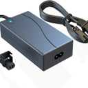 29V 2A Power Adapter, for 58W Lift Chair/Electric Recliner/Lift Table/Sofa Electric Recliner Power Cord, AC/DC Switch Power Transformer, Universal 2PIN Power Cord