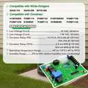 Upgraded 50A55-743 Furnace Control Circuit Board OEM Replacement for Amana/Goodman Furnace Control Board PCBBF112S 0130F00005S B18099-26Goodman Furnace Replacement Control Board,Goodman Furnace Parts