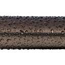 Ivilon Tension Curtain Rod - Spring Tension Rod for Windows or Shower, 24 to 36 Inch. Oil Rubbed Bronze ORB
