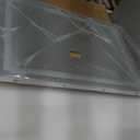 Hasipu Vanity Mirror with Lights, 28" x 20" LED Makeup Mirror, Lighted Makeup Mirror with Dimmable 3 Modes, Touch Screen Control Vanity Mirror Square White