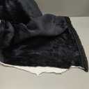 Bedsure GentleSoft Sherpa Fleece Throw Blanket Twin Size for Couch - Thick and Warm Throw for Women and Men, Soft Fuzzy Plush Twin Blanket for Winter, Non-Heated, White, 60x80 Inches