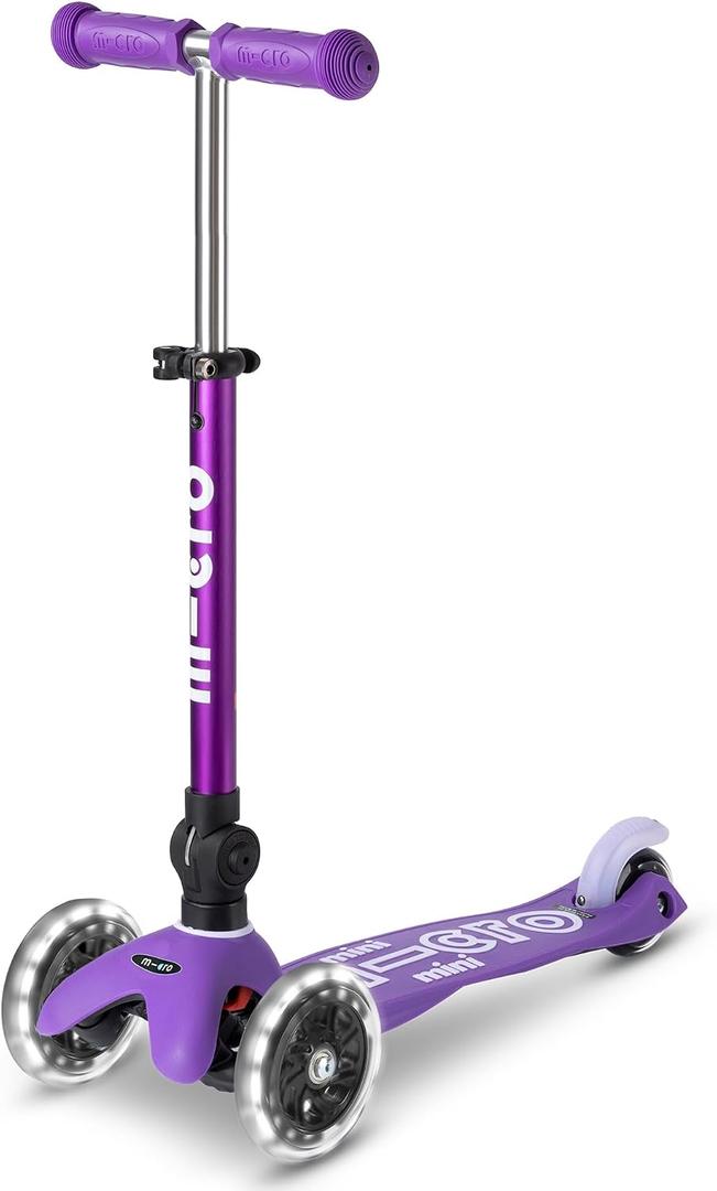 Micro Kickboard Mini 3-Wheel Toddler Scooter