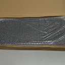 MGWILL Sun Visors Compatible with 1978-1988 Chevrolet Monte Carlo, El Camino, Malibu, Oldsmobile Cutlass, Buick Regal Black