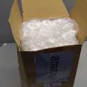 600 Pcs Plastic Balloon Sticks with Cups, Reusable Balloon Holder for Balloon Stand Birthday Christmas Party Wedding Anniversary Decoration(White)