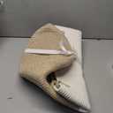 JMvicyroam Large Woven Laundry Basket Hamper,60L Cotton Rope Storage Bin for Blankets,Toys and Clothes,Decorative Tall Nursery Hamper for Living Room,Baby Nursery,Bathroom and Bedroom,Brown