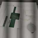 Hasipu Large LED Vanity Mirror 17"x22" - Makeup Mirror with 10X Magnification, Smart Touch 3-Color Lighting & Dimmable Control (White)