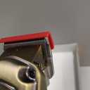 oneisall Dog Clippers for Grooming for Thick Heavy Coats/Low Noise Rechargeable Cordless Pet Shaver with Stainless Steel Blade/Waterproof Dog Shaver for Dogs Pets and Animals (Gold)