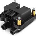 YHTAUTO Ignition Coil Replacement for Subaru Outback Legacy 2005-2009, Impreza 2005-2010, Forester 2005-2008, Impreza R 2009-2010, Impreza Sport 2008-2010, Saab 9-2X 2005-2006, H4 2.5L 2.0L