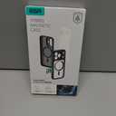 ESR for iPhone 17 Pro Max Case, Camera Control, Compatible with MagSafe, Shockproof Military-Grade Protection, Magnetic Phone Case for iPhone 17 Pro Max, Classic Hybrid Case, Clear