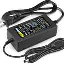 Replacment for Sceptre Monitor Power Cord 12V 5A AC Adapter for Sceptre EC Series 32" 30" 27" 24" 22" 20" 19" 15" E248W E225W E205W E275W E209W Monitor Power Supply Cord Charger & More 12V 5V 4A 3A 2A