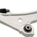MOOG RK620195 Front Left Lower Suspension Control Arm and Ball Joint Assembly for Nissan Altima
