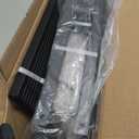 EMODA 4 Inch Twin Box Spring Heavy Duty Metal Mattress Foundation Bed Base with Fabric Cover, Easy Assembly