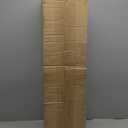 BTRAM 4 Pack 32IN Window Box Railing with Adjustable Brackets, Hanging Flower Planter Basket with Coco Liner for Outdoor Balcony Porch Fence Patio (Black)