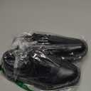 Oxford Shoes for Women Lace Up Slip Resistant Leather Casual Comfort Business Work Office Dress Shoes, Size 8