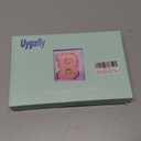 Birthday Gifts for Women - 30th 40th 50th 60th 70th Birthday Gifts for Mom Daughter Her Friend Sister Girlfriend, Personalized Gifts Christmas Gifts, Initial Belt Bag Crossbody Bags, Purple B