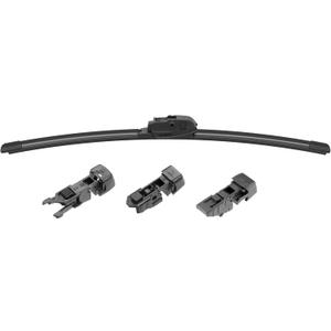 BOSCH 21CA Clear Advantage Beam Wiper Blade; 21" - Single