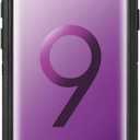 3 x AICase 3 in 1 Armor Galaxy S9+ Heavy Duty Holster Case with Belt Clip, Kickstand & Shock Reduction (Black)