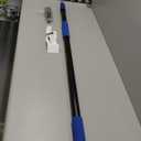 28FT Reach Light Bulb Changer for High Ceilings with Pole, 5-20FT Light Bulb Extension Pole Changer with Baskets and Suction Cup for High Ceilings and Recessed Lights, Blue