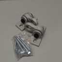 Heavy Duty Metal Color Swing Hangers Screws Bolts Included Over 5000 lb Capacity Playground Porch Yoga Seat Trapeze Wooden Sets Indoor Outdoor 2 Pack