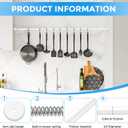 4 Pack Tension Rods for Windows 28 to 48 inch, Adjustable Curtain Rods No Drilling Spring Rods Extendable Pressure DIY Tension Rod for Window Closet Kitchen, White