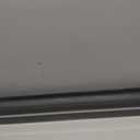 Boolegon Cordless Blackout Roller Shades for Windows, Black, 22" W x 48" H