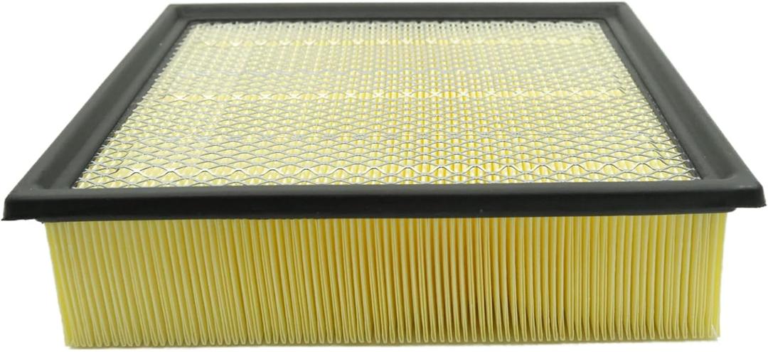 FA1883 Engine Air Filter Compatible With Ford Expedition Lobo F-150 F-250 F-350 F-450 F-550 F-650 F-750 Super Duty Replace# FA1883 CA10262 49883 7C3Z9601A