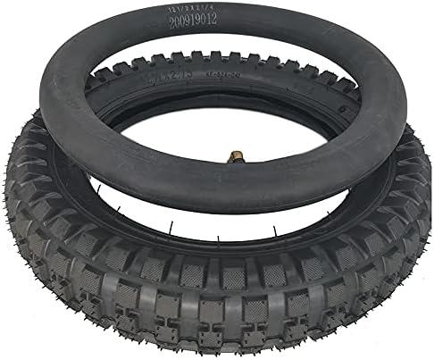 12 1/2 x 2.75 Tyre 12.5 X2.75 Tire for 49Cc Motorcycle Mini Dirt Bike Tire MX350 MX400 Scooter(Inner & Outer Tire)