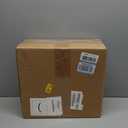 SentrySafe Fireproof Safe Box with Key Lock, Chest Safe with Carrying Handle to Secure Money, Jewelry, Documents, 0.25 Cubic Feet, 6.3 x 15.3 x 12.1 Inches, 1160