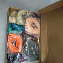 Syhood 24 Colors Zipper Repair Kit, #5 Nylon Coil Sewing Zippers Sewing Supplies Zipper Tape Zippers by The Yard with 96 Pcs Zip Pulls Sliders Purse Hardware for Bags Making(24yard,Dark Morandi)