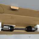 SCITOO Pair (2) Front CV Axle Assembly For Mazda 3 2.0L 2007-2013
