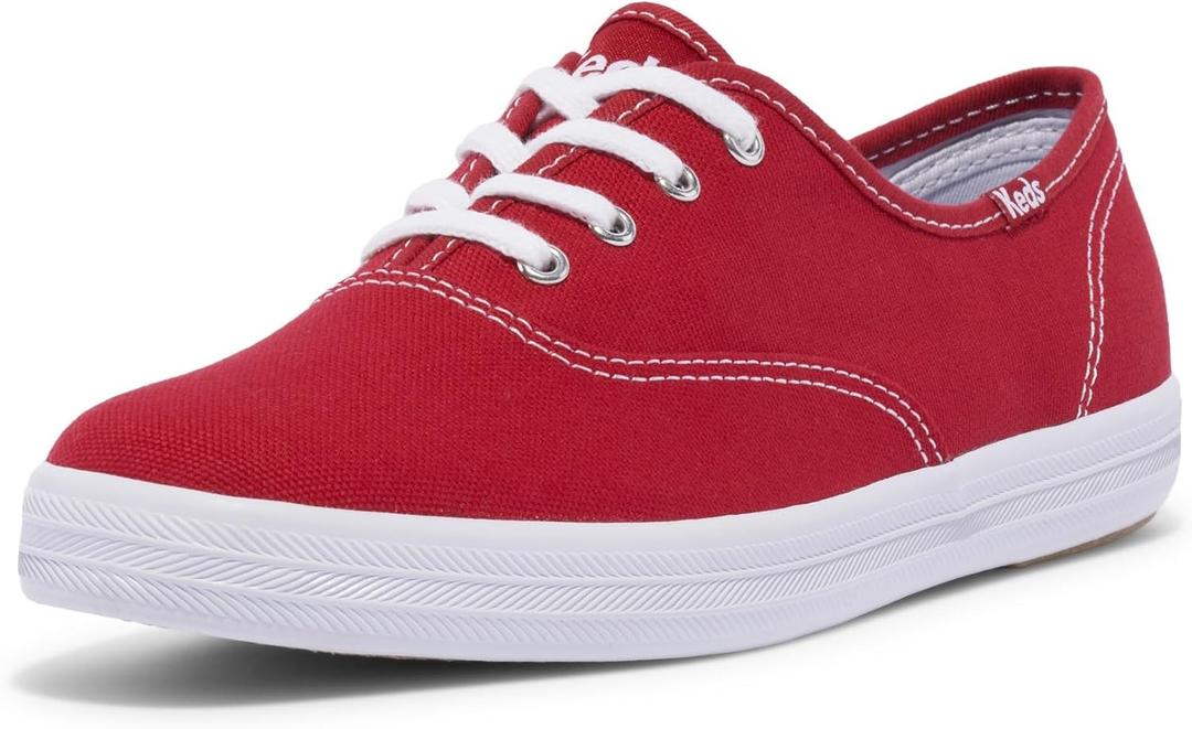Keds Women's Champion Seasonal Lace-Up Fashion Sneaker