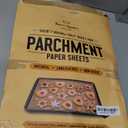 220 PCS Parchment Paper Baking Sheets, 12x16 Inches by Baker's Signature | Precut Non-Stick & Unbleached - Will Not Curl or Burn, Non-Toxic & Comes in Convenient Packaging