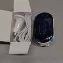 Security Cameras Wireless Outdoor, Battery Powered 2k Color Night Vision, AI Motion Detection Spotlight Siren, IP66 Weatherproof, 2-Way Talk, SD/Cloud Storage, 2.4Ghz WiFi Cameras for Home Security