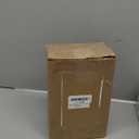 Cq acrylic Clear Wall Floating Glove Rack and Glove Box Dispenser Holder 10"x6.25"x4,Pack of 1