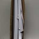 Gold Metal Arch Backdrop Set of 2 (7.3FT/6FT), Balloon Arch Stand for Wedding Ceremony, Baby Shower, Outdoor Indoor Birthday Party, Graduation Decoration, White