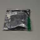 Black and White Skull Christmas Stocking Skeleton Xmas Mantel Decoration