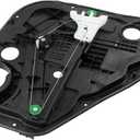 Rear Driver Side Door Window Regulator Panel Carrier for Kia Sportage 2017-2022