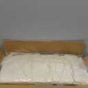 Dog Stairs for Bed 18.5" H, 4-Step Dog Steps for Small Dogs and Cats, Indoor Non-Slip Balanced Pet Stairs are Suitable for Puppy, Older Cat,Beige