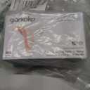 Baby Pacifiers 0-6 Months Breast Like Shape Pacifiers BPA-Free One-Piece Silicone Newborn Pacifier for Breastfed Babies, 2pcs