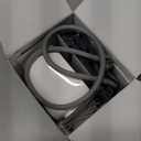 RunStar Upper Arm Blood Pressure Monitor with Wide Range Cuff (8.6'' -16.5'') for Home Use FSA&HSA Eligible, Automatic Digital BP Machine with Storage Bag, 2x99 Reading Memory