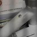 Shark Hair Dryer | SpeedStyle | No Heat Damage Hair Styling Tool | 3 Styling Tools Included | Portable & Powerful Blow Dryer | Best for Straight & Wavy Hair | Silk | HD331