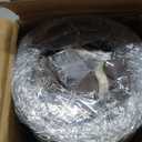 Twin XL Mattress, 8 Inch Hybrid XL Twin Bed Mattress in a Box, Medium Firm