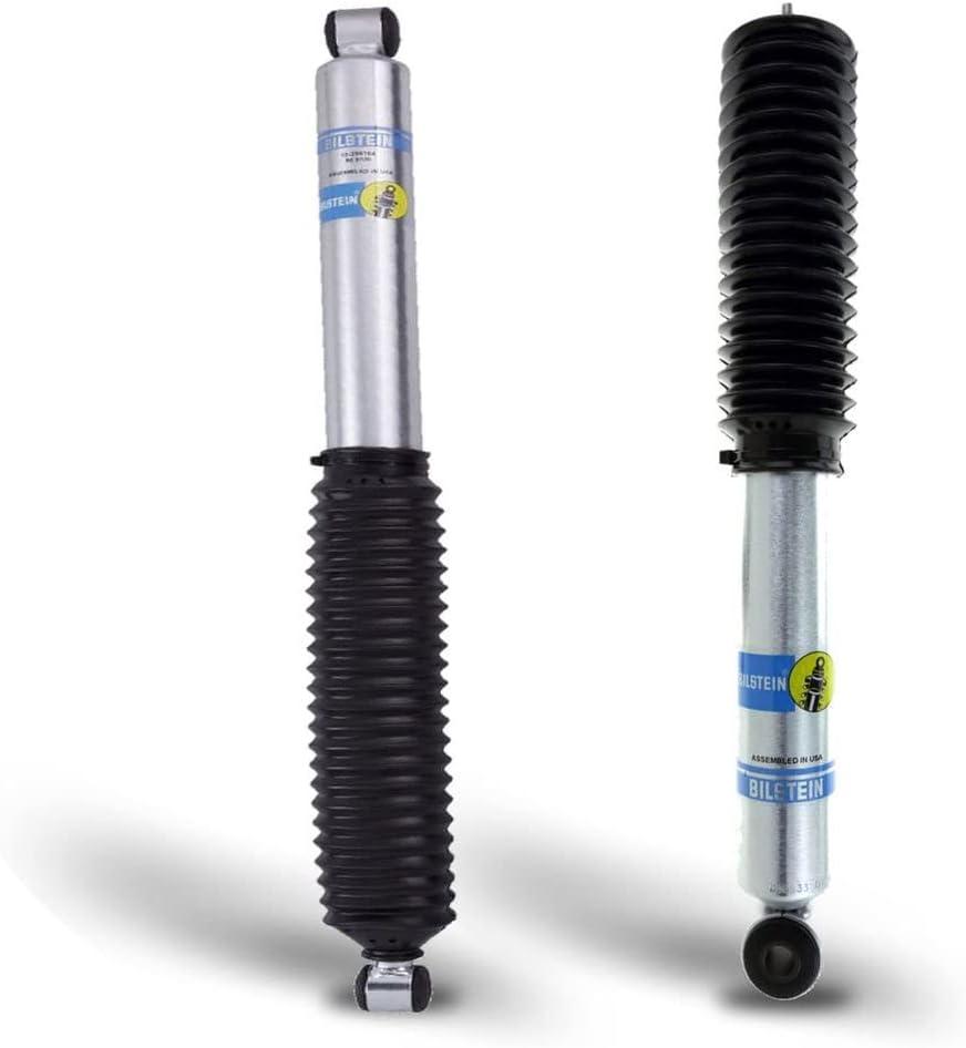 Bilstein 5100 Series 07-21 Toyota Tundra (For Rear Lifted Height 4in) 46mm Shock Absorber (24-286251)