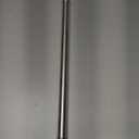 Allied Brass P-3/18-SCH 18 Inch Beaded Refrigerator Pull, Satin Chrome