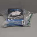 Gvyugke Wireless Gaming Headset for Xbox Series X/S, Xbox One, PS5, PC, Mac, Bluetooth 6.0 Gaming Headphones with Flip to Mute Noise Canceling Mic, Foldable, 3D Surround Sound, 45H Battery Black