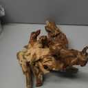 majoywoo Natural Large Driftwood for Aquarium Decor Reptile Decor