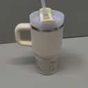 STANLEY Quencher H2.0 Tumbler with Handle and Straw 20 oz | Flowstate 3-Position Lid | Cup Holder Compatible for Travel | Insulated Stainless Steel Cup | BPA-Free | Cream 2.0