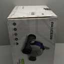 Cordless Robotic Pool Cleaner, Automatic Pool Vacuum with 60-90 Mins Working Time, Rechargeable Battery, IPX8 Waterproof for Above/In-Ground Swimming Pools Up to 861 Sq Ft